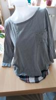 Langarmshirt in Gr.42 Bayern - Leinach Vorschau