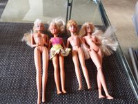 4 Barbiepuppen, original 2x 1976 und 2x 1987 Niedersachsen - Hildesheim Vorschau