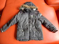 Winterjacke | dopodopo | grau | Größe 122 Nordrhein-Westfalen - Mülheim (Ruhr) Vorschau