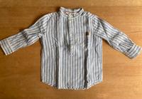 Taufoutfit Leinenhemd Hemd Taufe H&M Münster (Westfalen) - Centrum Vorschau