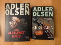 Adler Olsen Thriller Erbarmen das Alphabet Haus Hannover - Kirchrode-Bemerode-Wülferode Vorschau