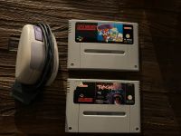 Nintendo SNES Spiele Mario Paint Maus Primal Rage Modul Cartridge Nordrhein-Westfalen - Tönisvorst Vorschau