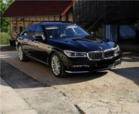 BMW 740i - Top Zustand Baden-Württemberg - Schwäbisch Hall Vorschau