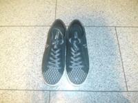 Skechers Sneaker schwarz silber Gr. 39/40 Memory Foam Air Cooled Bayern - Ansbach Vorschau