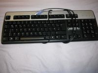 Tastatur (seriell/PS2) Hohe Börde - Irxleben Vorschau