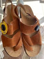 Neue Sandalen Sandaletten von Hallufix Gr. 43 Baden-Württemberg - Urbach Vorschau