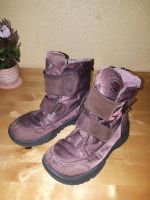 Stiefel von Ricosta, weinrot, Mädchen, Grösse 29 Hamburg-Mitte - Hamburg Hamm Vorschau