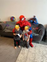 Geburtstagshighlight mit Spiderman Maskottchen Kostüm Baden-Württemberg - Besigheim Vorschau