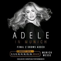 Adelle 2 x Tickets 02.08. München Opening Wiesbaden - Mainz-Kostheim Vorschau