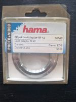 hama Objektiv Adapter M 42 Bayern - Fürstenfeldbruck Vorschau