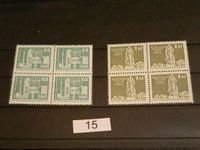 Briefmarken DDR postfrisch 15 Niedersachsen - Friesoythe Vorschau
