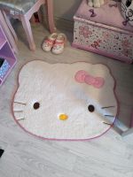 ❤️ Hello Kitty Teppich kawaii Zierteppich 75 x 90 cm Nordrhein-Westfalen - Gevelsberg Vorschau