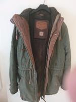 Naketano Herren Mantel wie neu grösse L nur heute 15 Euro Häfen - Bremerhaven Vorschau