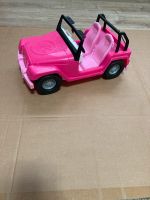 Barbie Auto Mattel Hessen - Seligenstadt Vorschau