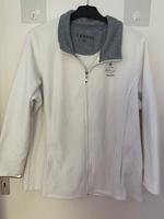 Weiße Sweatjacke / CANDA / Gr. XL Nordrhein-Westfalen - Gütersloh Vorschau