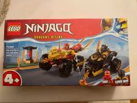 Lego Ninjago 71789 Kai und Ras’s car und bike Battle Berlin - Wilmersdorf Vorschau