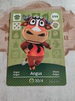 Nintendo, Animal Crossing Karte Angus, Nr. 398 Nordrhein-Westfalen - Oberhausen Vorschau