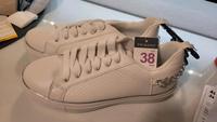 Sneaker Neu Gr 38 Weiß Berlin - Rudow Vorschau