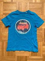 T-Shirt Wendebild Bus Surf Nordrhein-Westfalen - Bornheim Vorschau