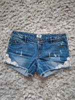 Vero Moda Jeansshorts Gr. S Hessen - Oberzent Vorschau