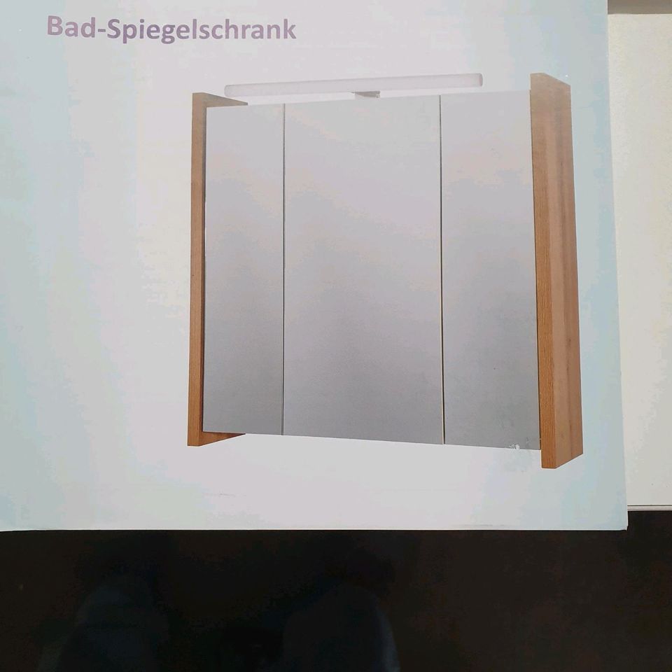 Badezimmer spiegelschrank-Spiegelschrank. in Vlotho