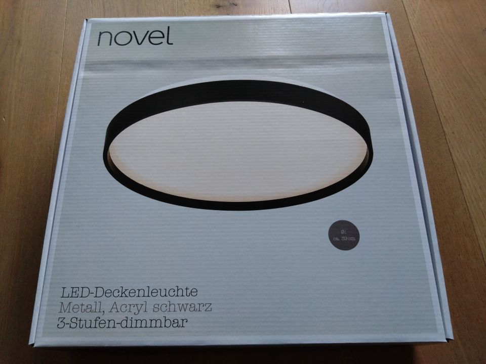 Novel LED-Deckenleuchte in Hennef (Sieg)