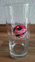 1 Glas - Softdrink Coca-Cola - Fußball-World-Cup 1998 Leipzig - Gohlis-Nord Vorschau