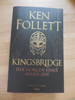 KEN FOLLETT Kingsbridge Taschenbuch Roman DER MORGEN..TOP Nordrhein-Westfalen - Neukirchen-Vluyn Vorschau
