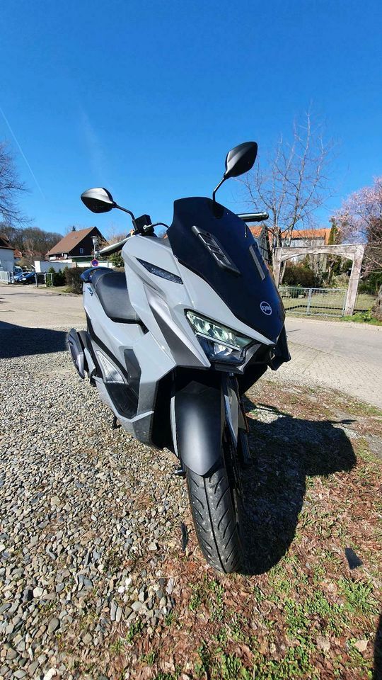 Sym JET-X 125☆ Neumodell 2024☆ Euro5☆ABS☆125ccm☆ /B&M in Goslar