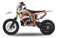 Crossbike NRG 50 GT  12/10 Nordrhein-Westfalen - Rietberg Vorschau