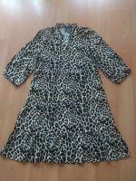 Kleid Leo Leopard Knielang Viskose Gr.38 S-M NEU! Baden-Württemberg - Villingen-Schwenningen Vorschau