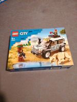 Safari OFFROADER - Lego City 60267 Niedersachsen - Schortens Vorschau