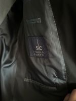 Herren Anzugsjacke Blazer Gr. 50 schwarz Thüringen - Uder Vorschau