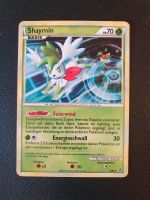 Pokemon Sammelkarte Shaymin (8/95), Holo Wandsbek - Steilshoop Vorschau