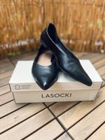 Ballerinas LASOCKI Leder 41 Sachsen - Zwickau Vorschau