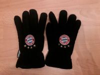 Fleece Handschuhe FCBayern München Gr. 4,5 Sachsen-Anhalt - Magdeburg Vorschau