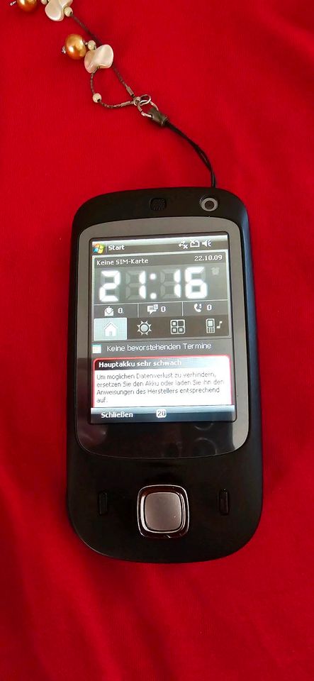 HTC Touch Dual in Nußloch