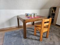 Verschenke Tisch 76x76x52,5 Bayern - Oberelsbach Vorschau