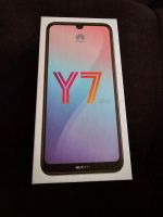 Huawei Y7, blau, 32GB Nordrhein-Westfalen - Rietberg Vorschau