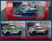 Neu! Carrera Digital 132 - Ferrari 488 und 512BB, ab 45,00€ Sachsen-Anhalt - Magdeburg Vorschau