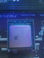 AMD A6-5400k CPU mit Kühler Thüringen - Jena Vorschau