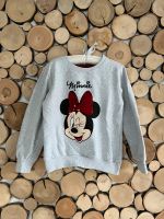 Minnie Mouse Pullover Gr. 128 Brandenburg - Erkner Vorschau