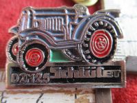 Schlüter DZM25 Trecker Traktor Abzeichen Orden Pin Made in German Niedersachsen - Hoya Vorschau