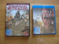 DVD, Unterhaltung, Film, FSK ab 16 Jahre, 2er Set, Mittelalter Sachsen-Anhalt - Biederitz Vorschau