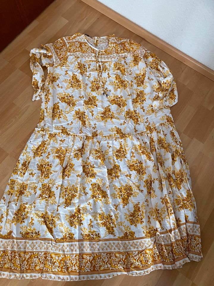 Maxikleid , Sommerkleid Gr 50 in Bremen