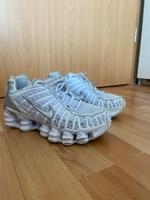 Nike Shox zu verkaufen (Größe 37) Niedersachsen - Rastede Vorschau