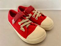 CAMPER Sneaker Halbschuhe Peu Rambla Canvas Stoff-Schuhe Rot 33 Sachsen - Oderwitz Vorschau