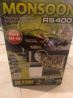 MONSOON RS400 Beregnungsanlage Terraristik Terrarium EXO TERRA Nordrhein-Westfalen - Krefeld Vorschau