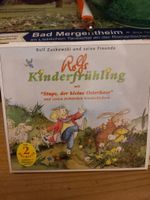 Rolfs Kinderfrühling mit Stups, der kleine Osterhase+fröhl. Baden-Württemberg - Bad Mergentheim Vorschau