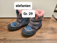 Winterstiefel / Stiefel / Winterschuhe von elefanten, Größe 29 Baden-Württemberg - Ulm Vorschau